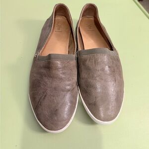 Frye Leather Slip-On Shoes